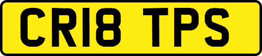 CR18TPS