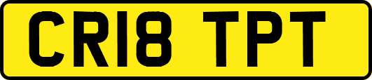 CR18TPT