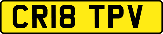 CR18TPV
