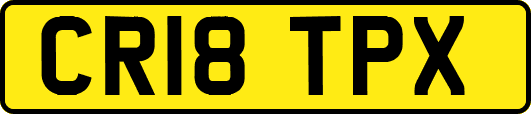 CR18TPX