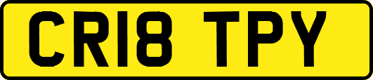 CR18TPY