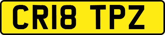 CR18TPZ