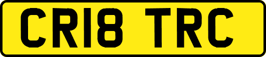 CR18TRC