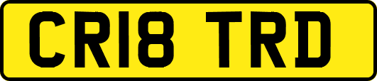 CR18TRD