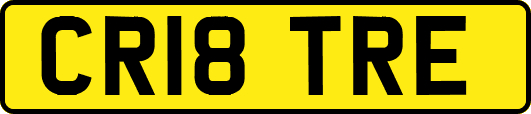 CR18TRE