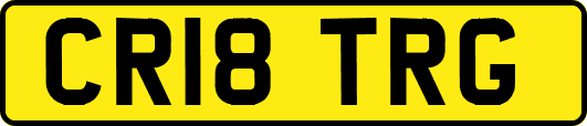 CR18TRG