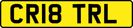 CR18TRL