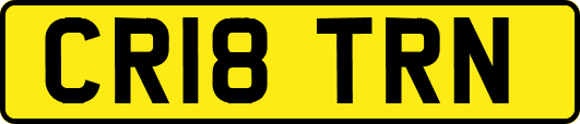 CR18TRN