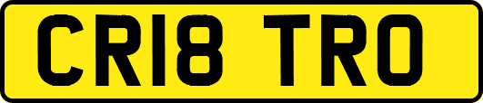 CR18TRO