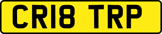 CR18TRP