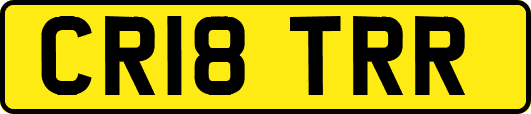 CR18TRR