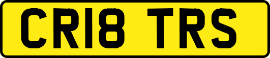 CR18TRS