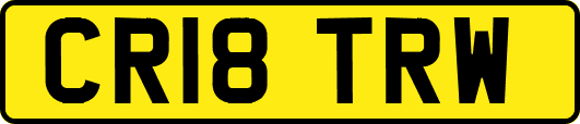 CR18TRW