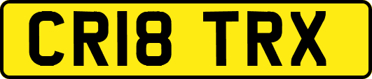 CR18TRX