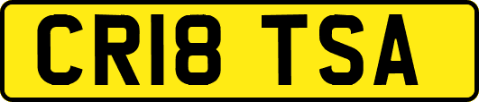 CR18TSA