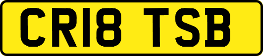 CR18TSB