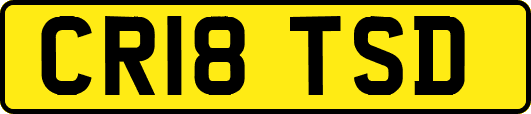 CR18TSD