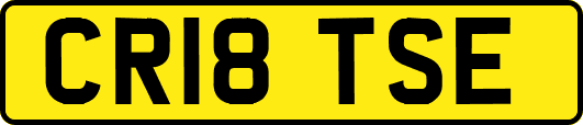 CR18TSE