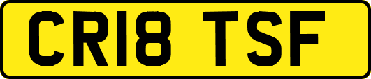 CR18TSF