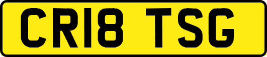 CR18TSG