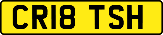 CR18TSH