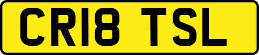 CR18TSL