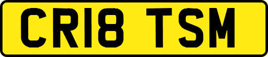 CR18TSM