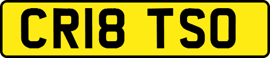 CR18TSO
