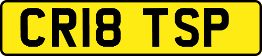 CR18TSP