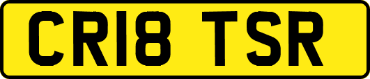 CR18TSR