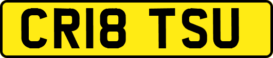 CR18TSU