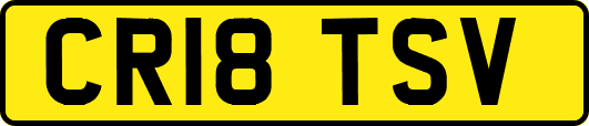 CR18TSV