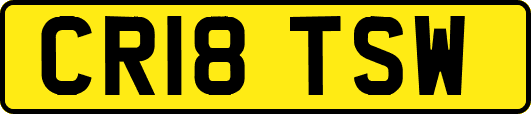 CR18TSW