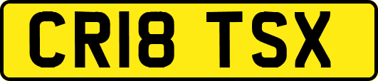 CR18TSX