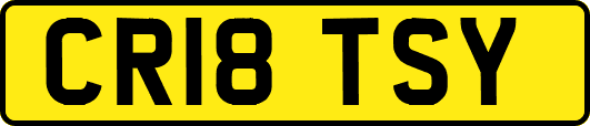 CR18TSY