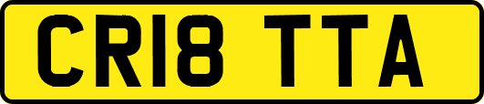 CR18TTA