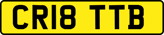 CR18TTB