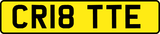 CR18TTE