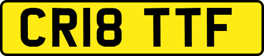 CR18TTF