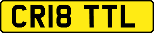 CR18TTL