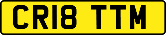 CR18TTM