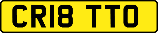CR18TTO