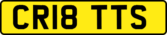 CR18TTS