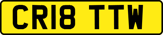 CR18TTW