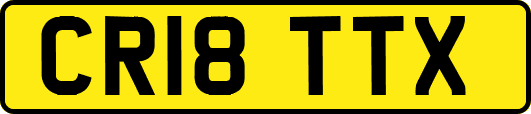 CR18TTX