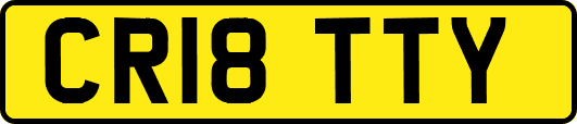 CR18TTY