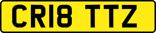 CR18TTZ