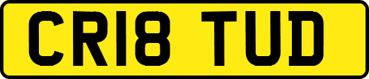CR18TUD