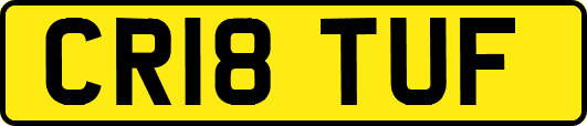 CR18TUF