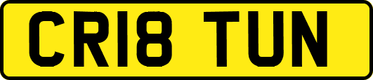 CR18TUN